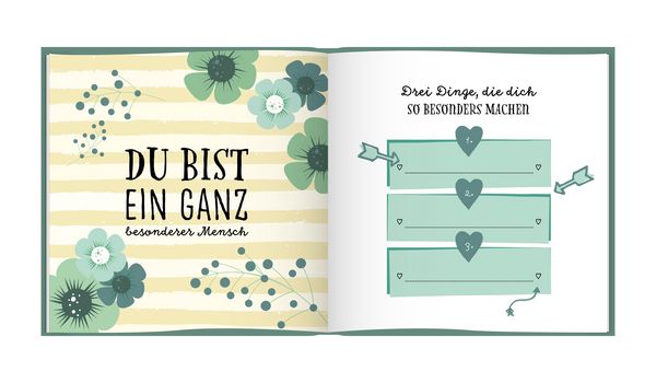 Produktbild: Das Erinnerungsbuch f&uuml;r den besten Opa der Welt. Ausf&uuml;llbuch zum Verschenken f&uuml;r den Opa zum Geburtstag, oder Vatertag. Liebevolle Geschenkidee f&uuml;r Opa von Enkeltochter und Enkelsohn. Geschenkbuch