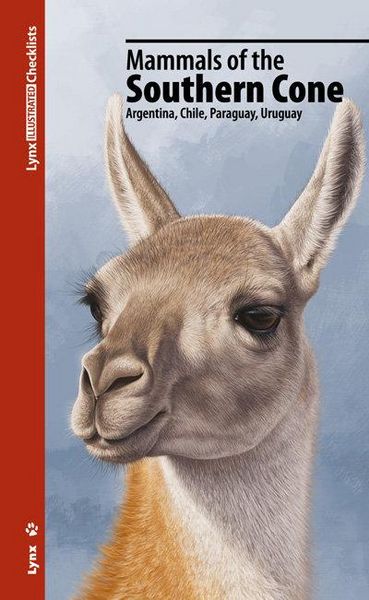 Produktbild: Mammals of the Southern Cone