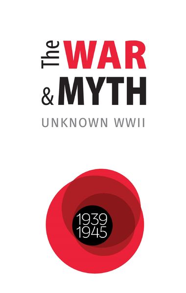 Produktbild: The War and Myth. Unknown Wwii