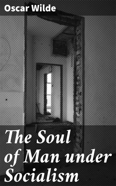 Produktbild: The Soul of Man under Socialism