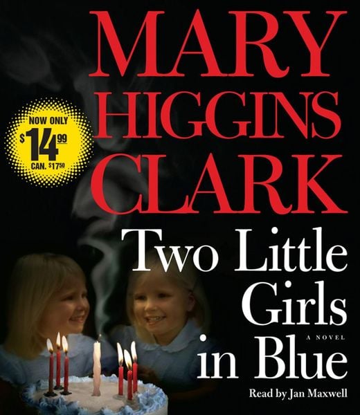Produktbild: Two Little Girls in Blue