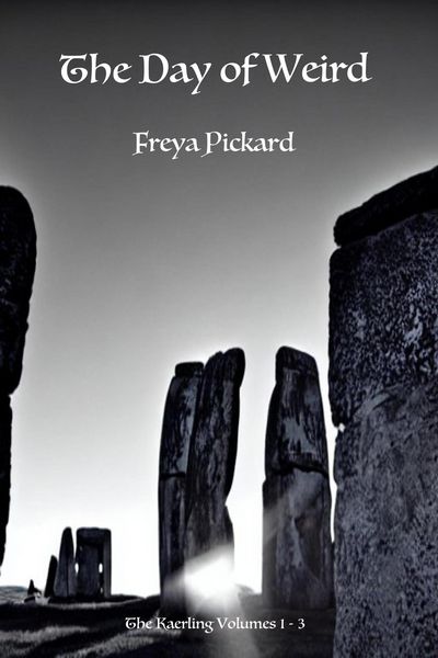 Produktbild: The Day of Weird