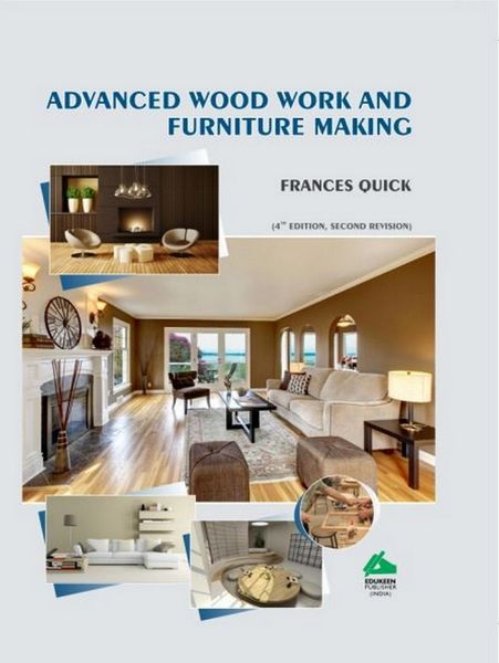 Produktbild: Advanced Wood Work and Furniture Making