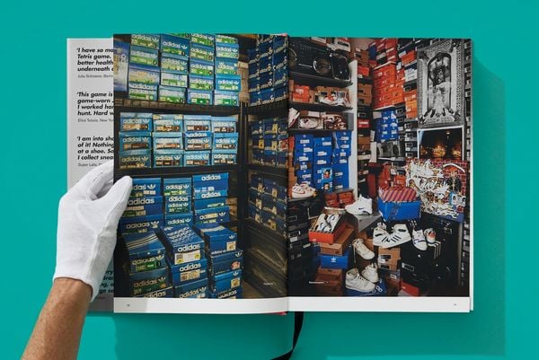 Produktbild: Sneaker Freaker