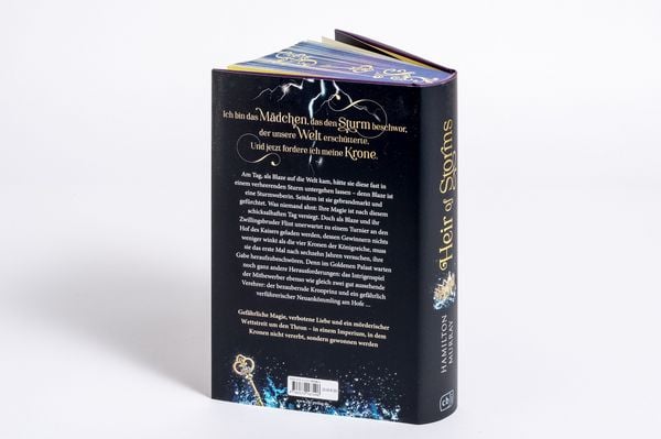 Produktbild: Heir of Storms