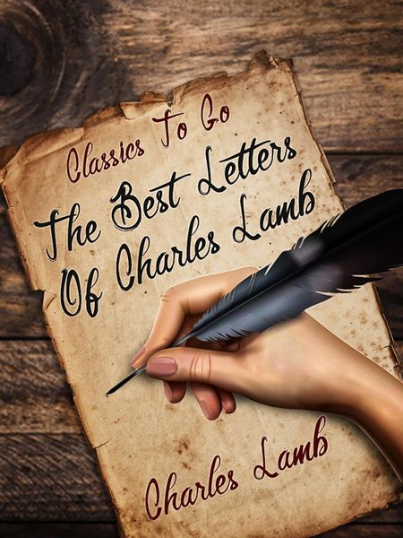 Produktbild: The Best Letters of Charles Lamb