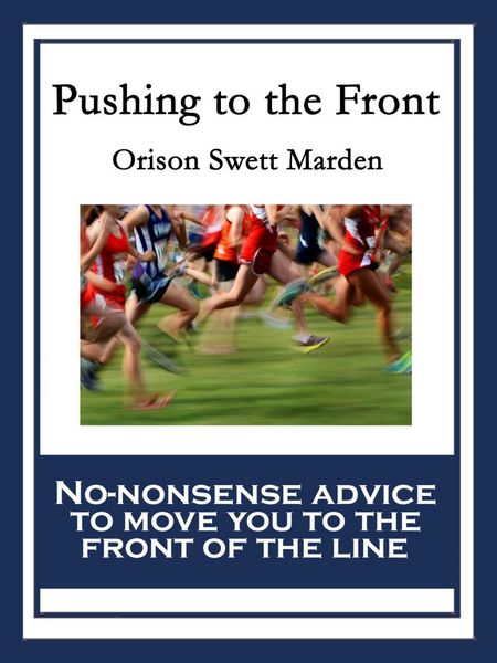 Produktbild: Pushing to the Front