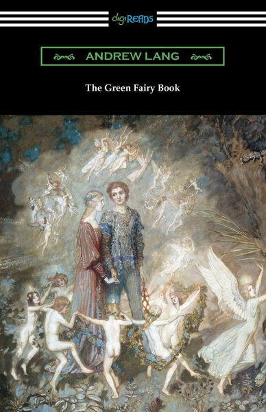 Produktbild: The Green Fairy Book