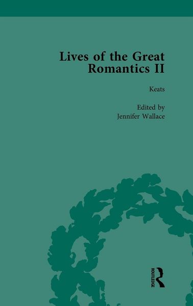 Produktbild: Lives of the Great Romantics, Part II, Volume 1