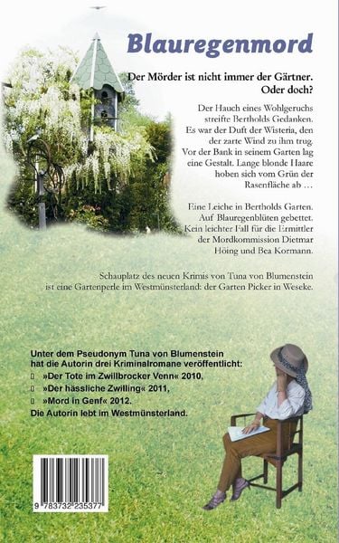 Produktbild: Blauregenmord