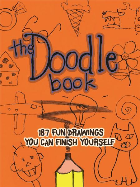 Produktbild: The Doodle Book