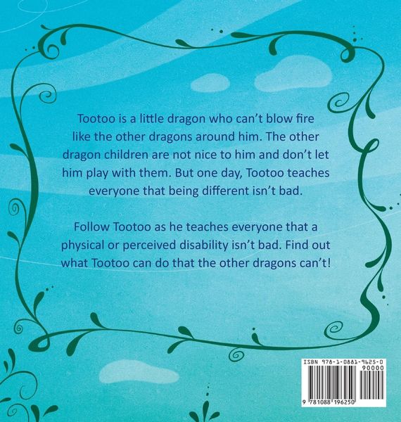 Produktbild: Dragons Don't Eat Ice Cream