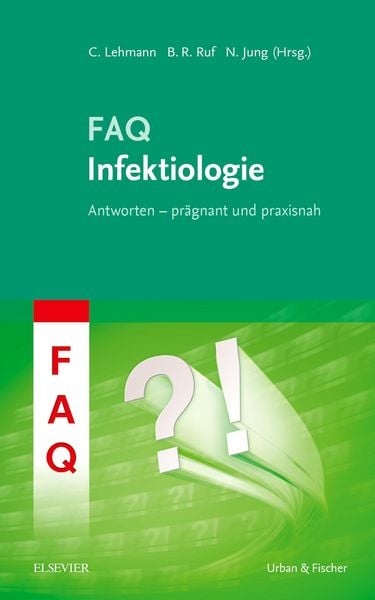 Produktbild: FAQ Infektiologie