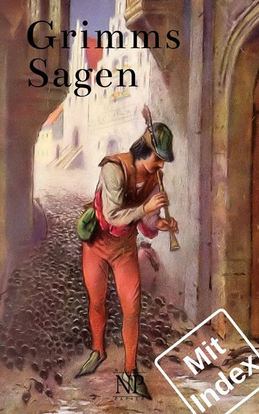 Produktbild: Grimms Sagen