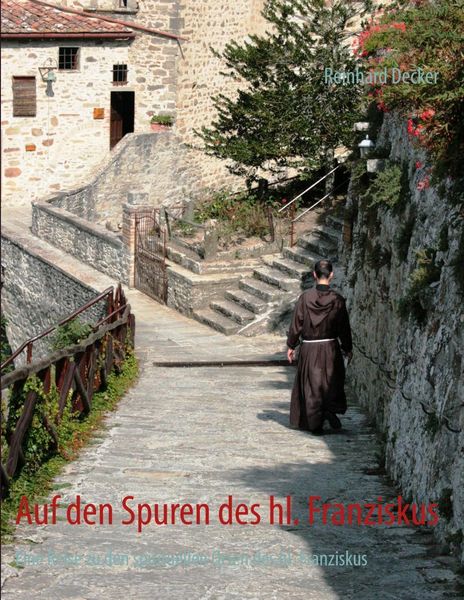 Produktbild: Auf den Spuren des hl. Franziskus