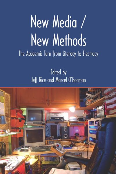 Produktbild: New Media/New Methods