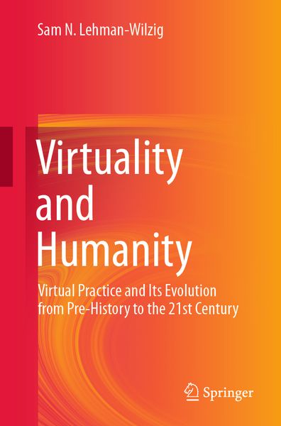 Produktbild: Virtuality and Humanity