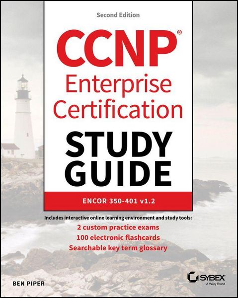 Produktbild: CCNP Enterprise Certification Study Guide
