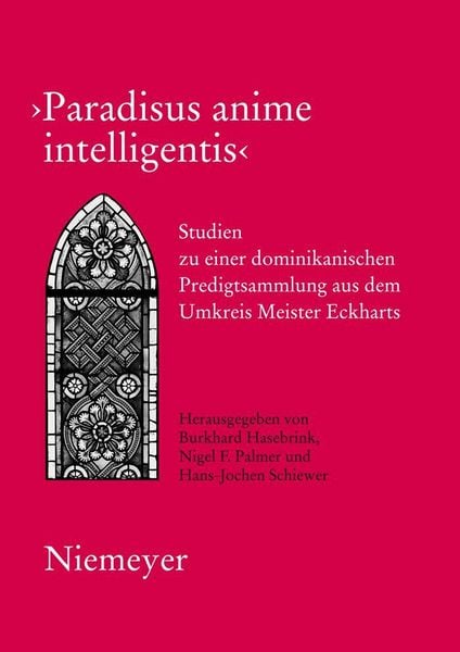 Produktbild: Paradisus anime intelligentis