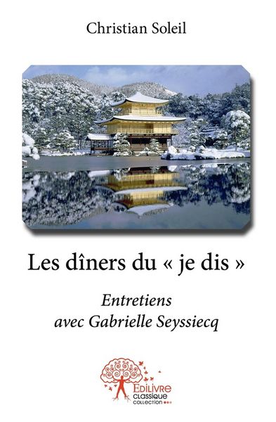 Produktbild: Les d&icirc;ners du je dis