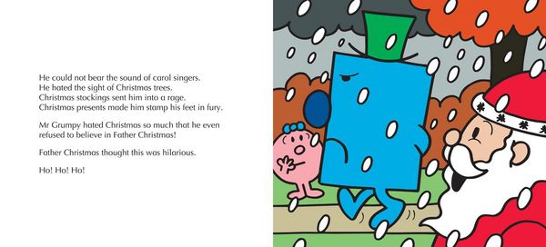Produktbild: Mr. Men Little Miss Save Christmas