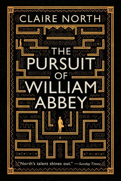 Produktbild: The Pursuit of William Abbey
