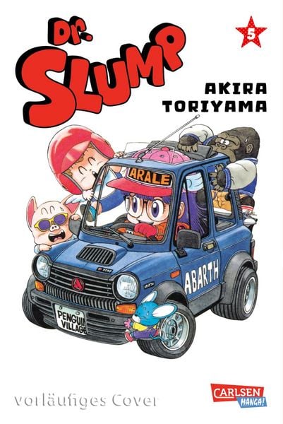 Produktbild: Dr. Slump Massiv 5