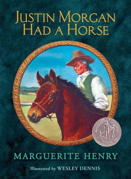 Produktbild: Justin Morgan Had a Horse