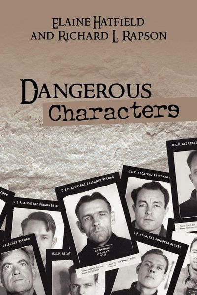 Produktbild: Dangerous Characters