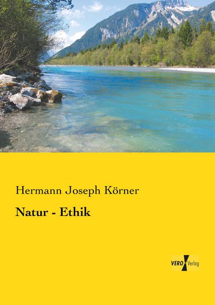 Produktbild: Natur - Ethik