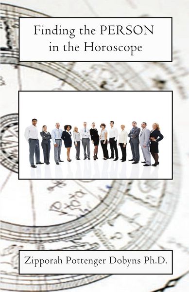 Produktbild: Finding the Person in the Horoscope
