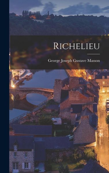 Produktbild: Richelieu