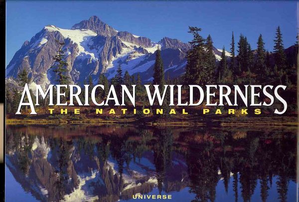 Produktbild: American Wilderness