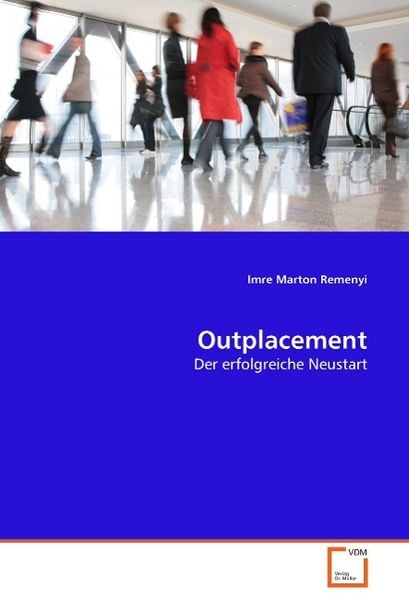 Produktbild: Remenyi, I: Outplacement