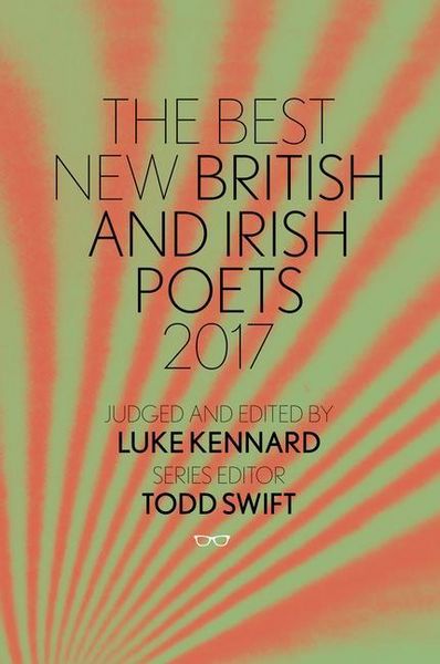 Produktbild: The Best New British and Irish Poets 2017