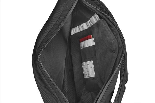 Produktbild: Moleskine Metro Roll Top Rucksack Moosgr&uuml;n