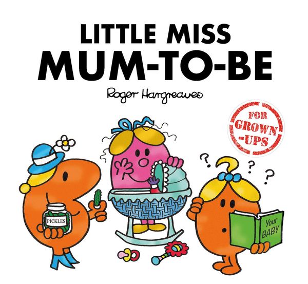 Produktbild: Little Miss Mum-to-Be