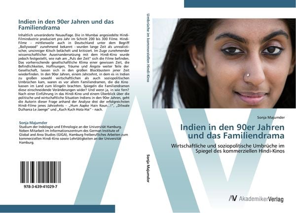 Produktbild: Indien in den 90er Jahren und das Familiendrama
