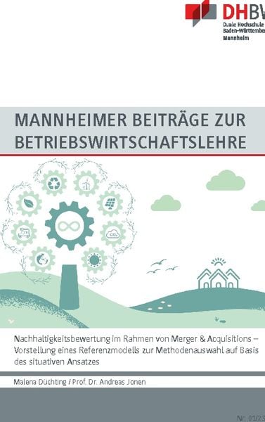 Nachhaltigkeitsbewertung im Rahmen von Merger & Acquisitions