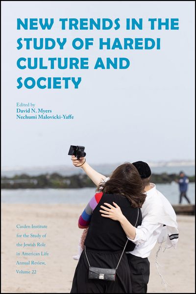 Produktbild: New Trends in the Study of Haredi Culture and Society