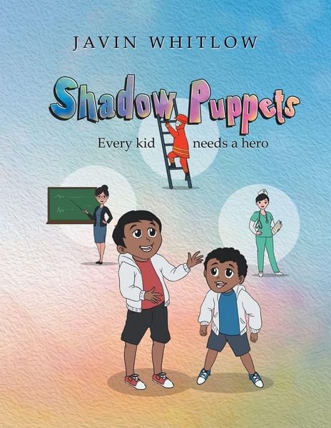 Produktbild: Shadow Puppets