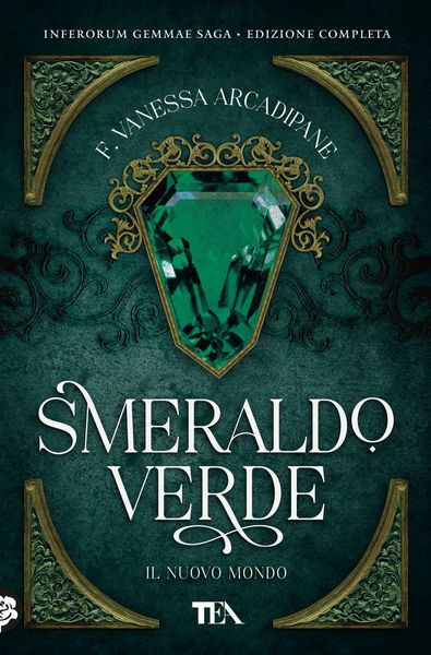 Produktbild: Smeraldo verde. Il nuovo mondo