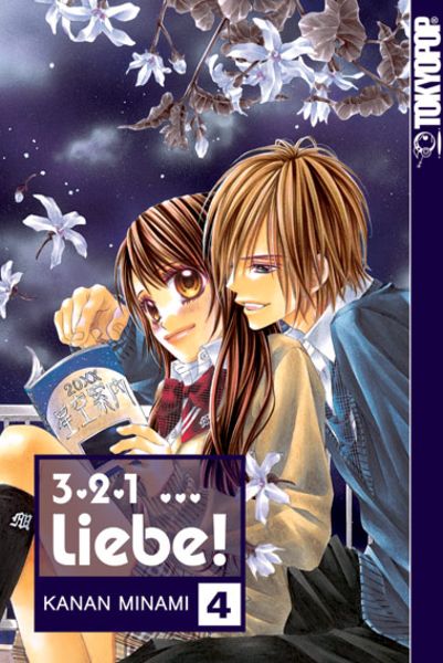3, 2, 1 ... Liebe! 04, Taschenbuch von Kanan Minami, Tokyopop GmbH, 9783867197175