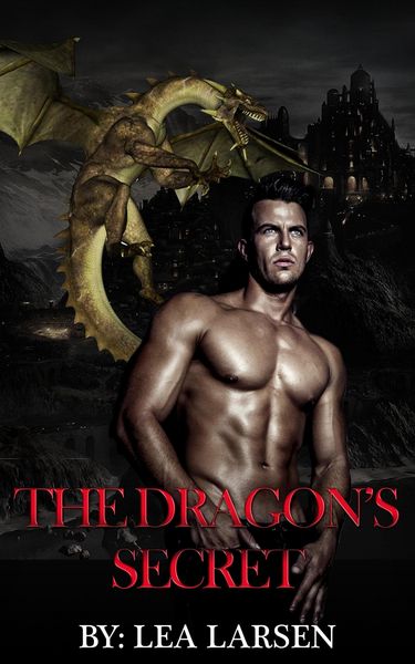 Produktbild: The Dragon's Secret:The Clan Book 2 (Paranormal Romance)