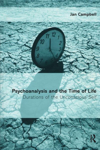 Produktbild: Psychoanalysis and the Time of Life