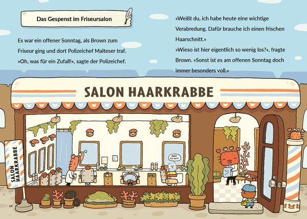 Produktbild: Detektiv Parzival Po (3) - Die unsichtbaren R&auml;uber