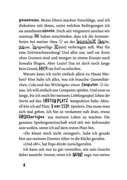 Produktbild: Seepferdchen Ahoi! Wie ich zur Sch&uuml;tzerin des Meeres wurde