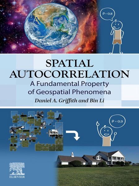 Produktbild: Spatial Autocorrelation
