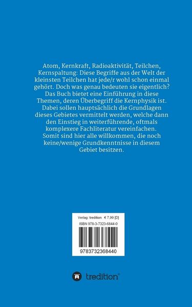 Produktbild: Die Welt der kleinsten Teilchen