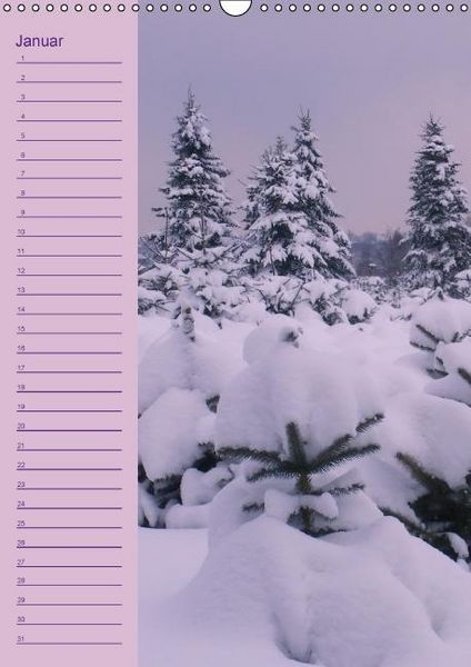 Produktbild: Der Geburtstagskalender (Wandkalender immerw&auml;hrend DIN A3 hoch)